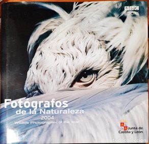 books: Fotógrafos de la naturaleza – Wildlife Photographer of the Year 2004 - VVAA